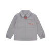 Grey Thiago Shacket