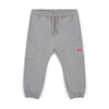 Grey Terry Trousers