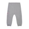 Grey Terry Trousers