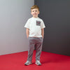 White Tony T-Shirt
