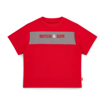 Red Trevor T-Shirt
