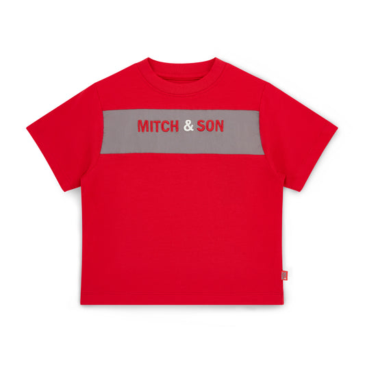 Red Trevor T-Shirt
