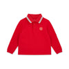 Red Timmy Polo