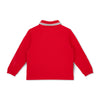 Red Timmy Polo