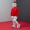 Grey Trace Trousers