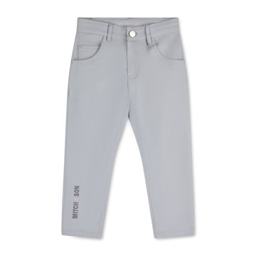 Grey Trace Trousers