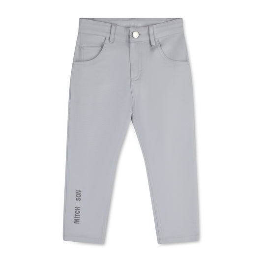 Grey Trace Trousers