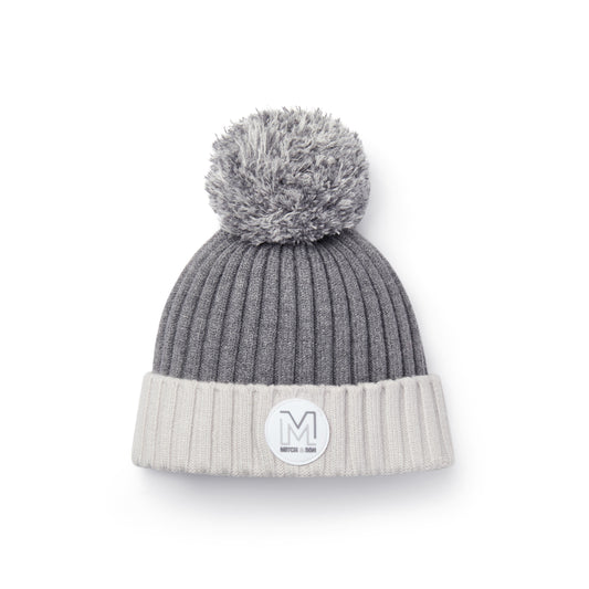 Grey Ted Hat
