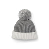 Grey Ted Hat