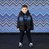 Black Wyatt Puffer Jacket