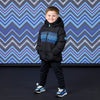 Black Wyatt Puffer Jacket