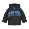 Black Wyatt Puffer Jacket
