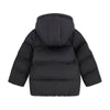 Black Wyatt Puffer Jacket
