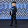 Black Winston Jacket