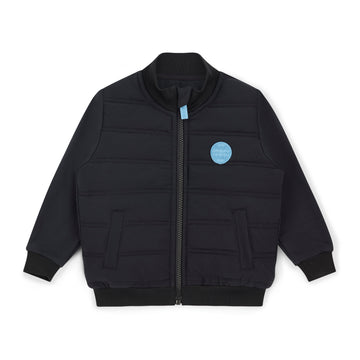 Black Winston Jacket