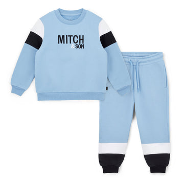 Blue William Tracksuit