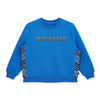 Blue Warner Tracksuit
