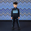 Black Walker Tracksuit