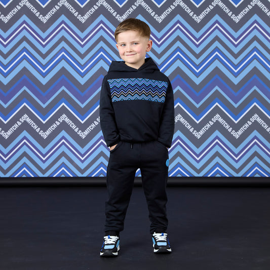 Black Watson Tracksuit