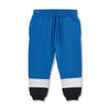 Blue Wake Tracksuit