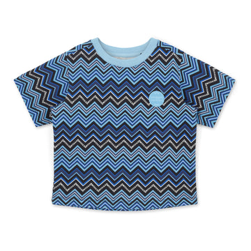 Blue Weston T-Shirt