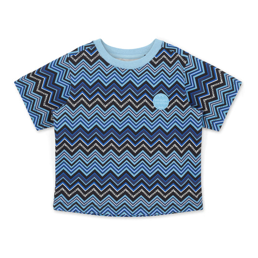Blue Weston T-Shirt