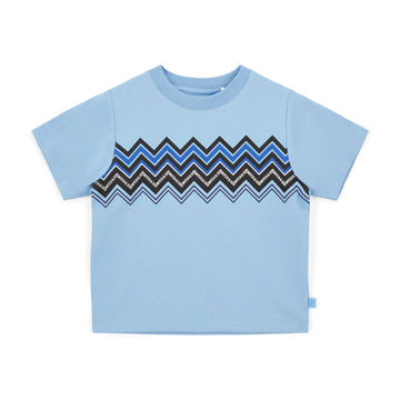 Blue Wallace T-Shirt