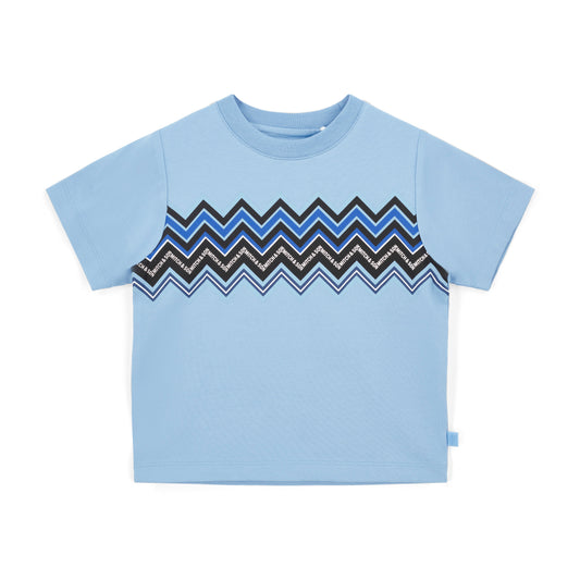 Blue Wallace T-Shirt