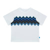 White Wallace T-Shirt