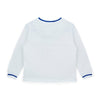 White Wilder Long Sleeve T-Shirt