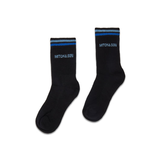 Black Will Socks