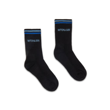 Black Will Socks