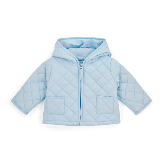 Blue Zain Jacket