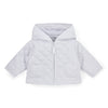 White Zain Jacket