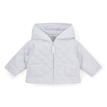 White Zain Jacket
