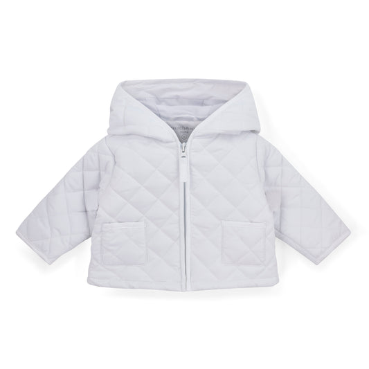 White Zain Jacket