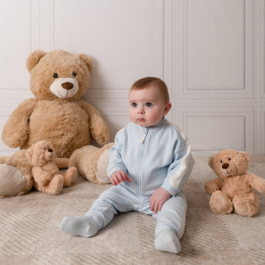 Blue Zak Three Piece Set