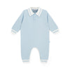 Blue Zeke Romper
