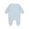 Blue Zeke Romper
