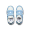 Blue Jump Low Trainers