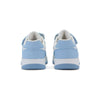 Blue Jump Low Trainers