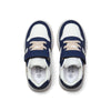 Navy Jump Low Trainers