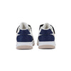 Navy Jump Low Trainers