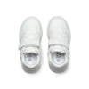 White Jump Low Trainers