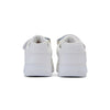 White Jump Low Trainers