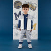 Grey Kaydon Tracksuit