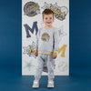 Grey King Tracksuit