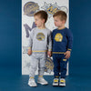 Navy King Tracksuit