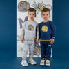 Grey King Tracksuit