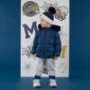 Navy Jack Jacket
